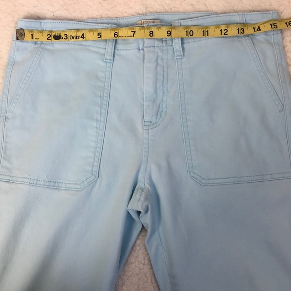 J. Crew Skinny Stretch Cargo Pant Sz 29 - Picture 6 of 8